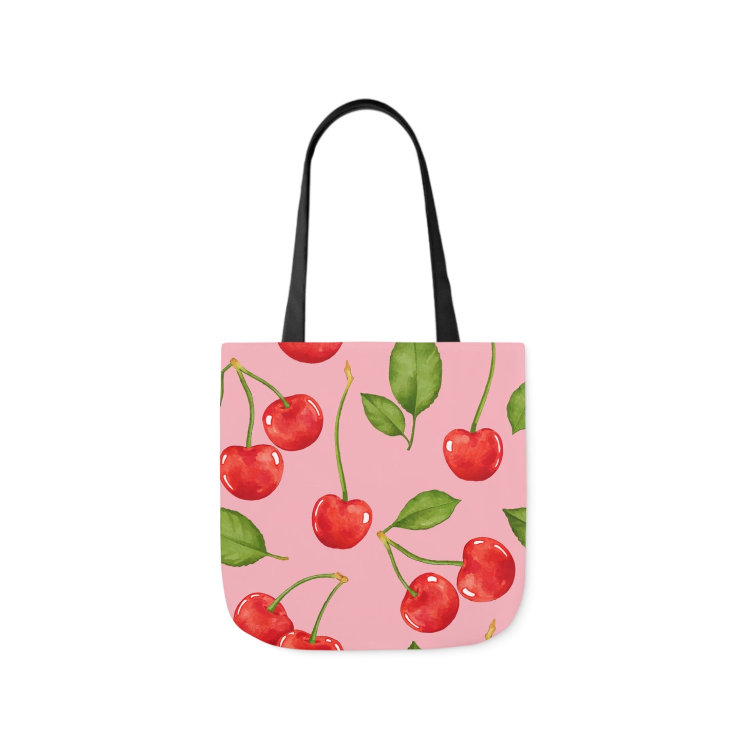 Cherry Blossom Paris Tote Bag