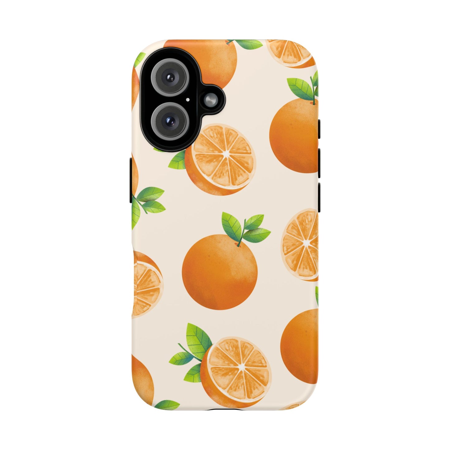 Peel the Love in Valencia Tough Phone Cases