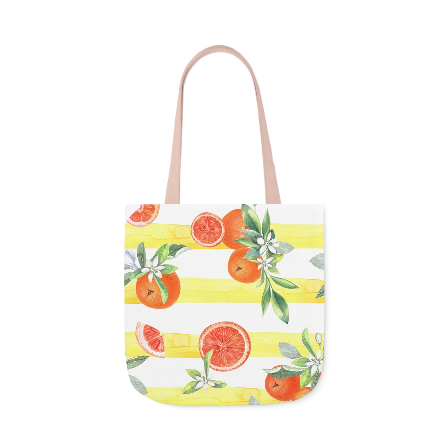 Sicilian Citrus Delight Tote Bag