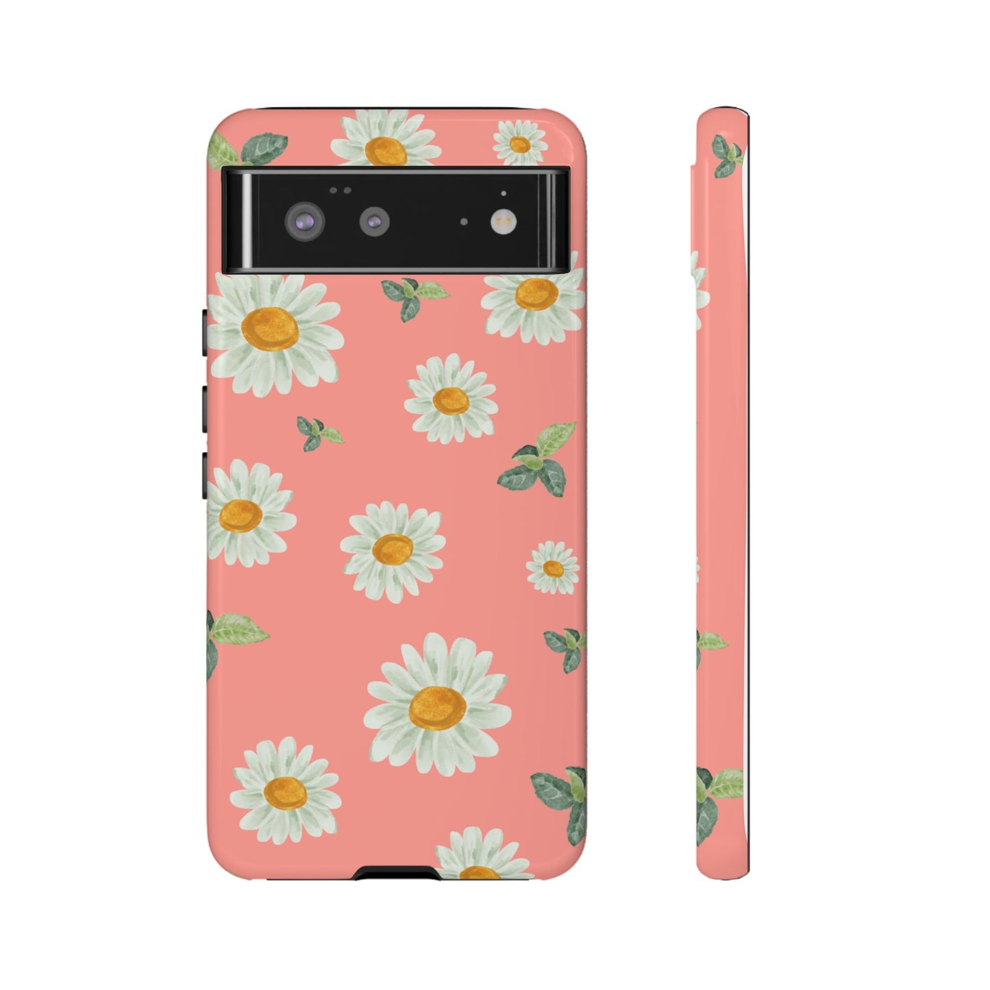 Barcelona’s Daisy Fiesta Tough Phone Cases