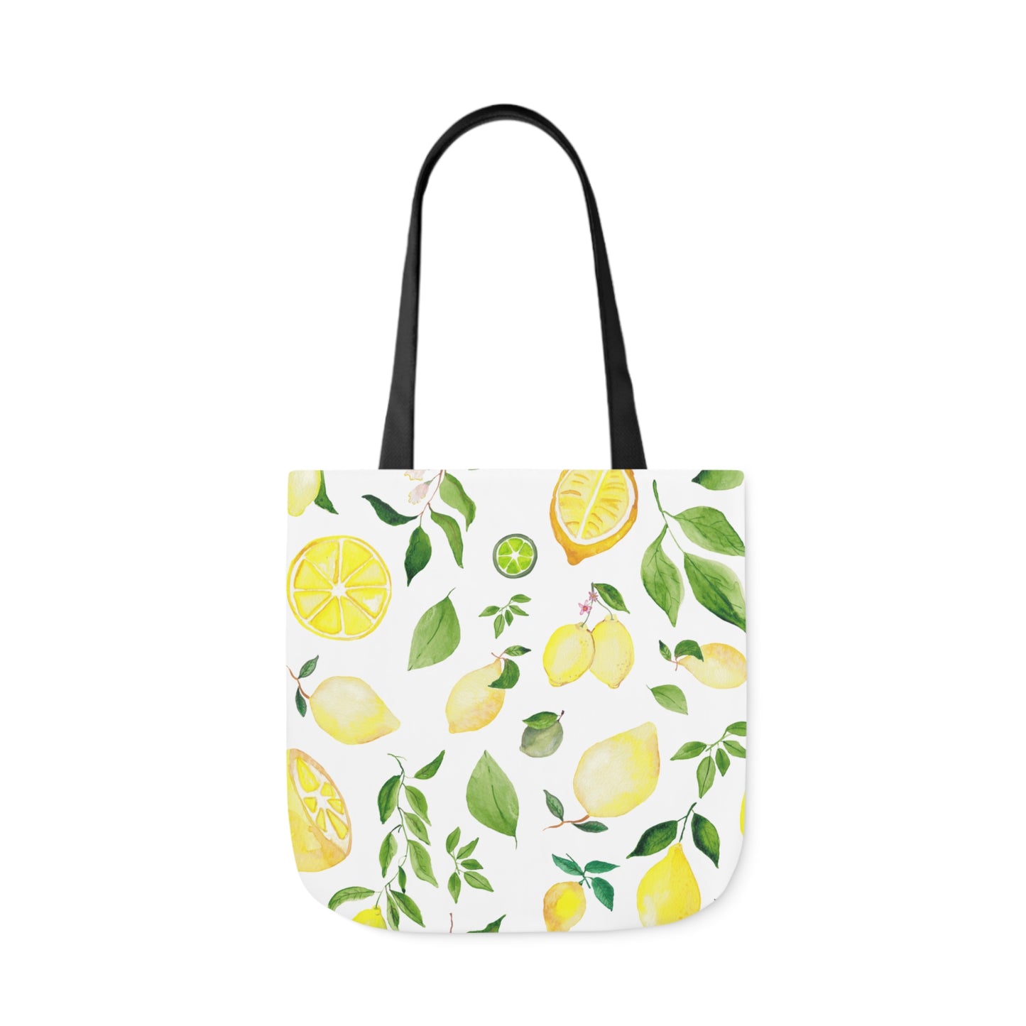 La Dolce Limone Tote Bag