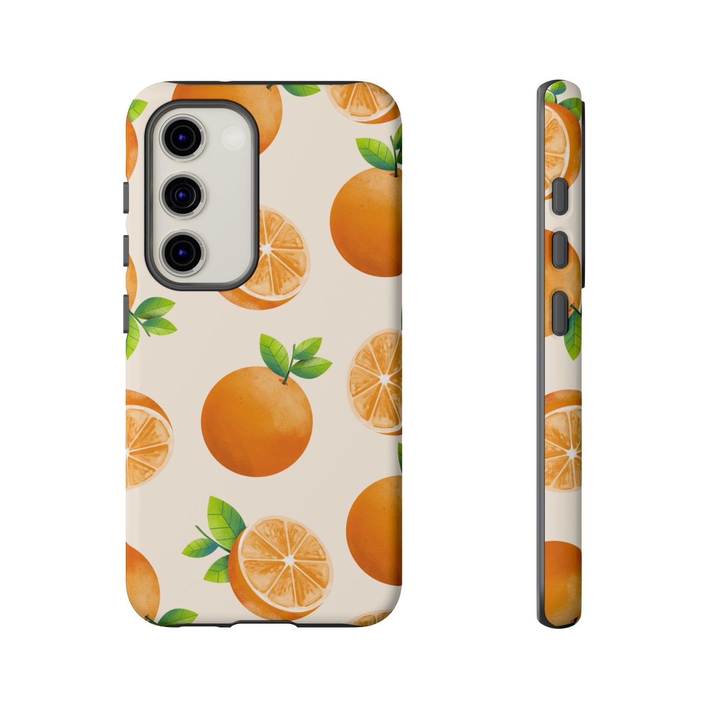 Peel the Love in Valencia Tough Phone Cases