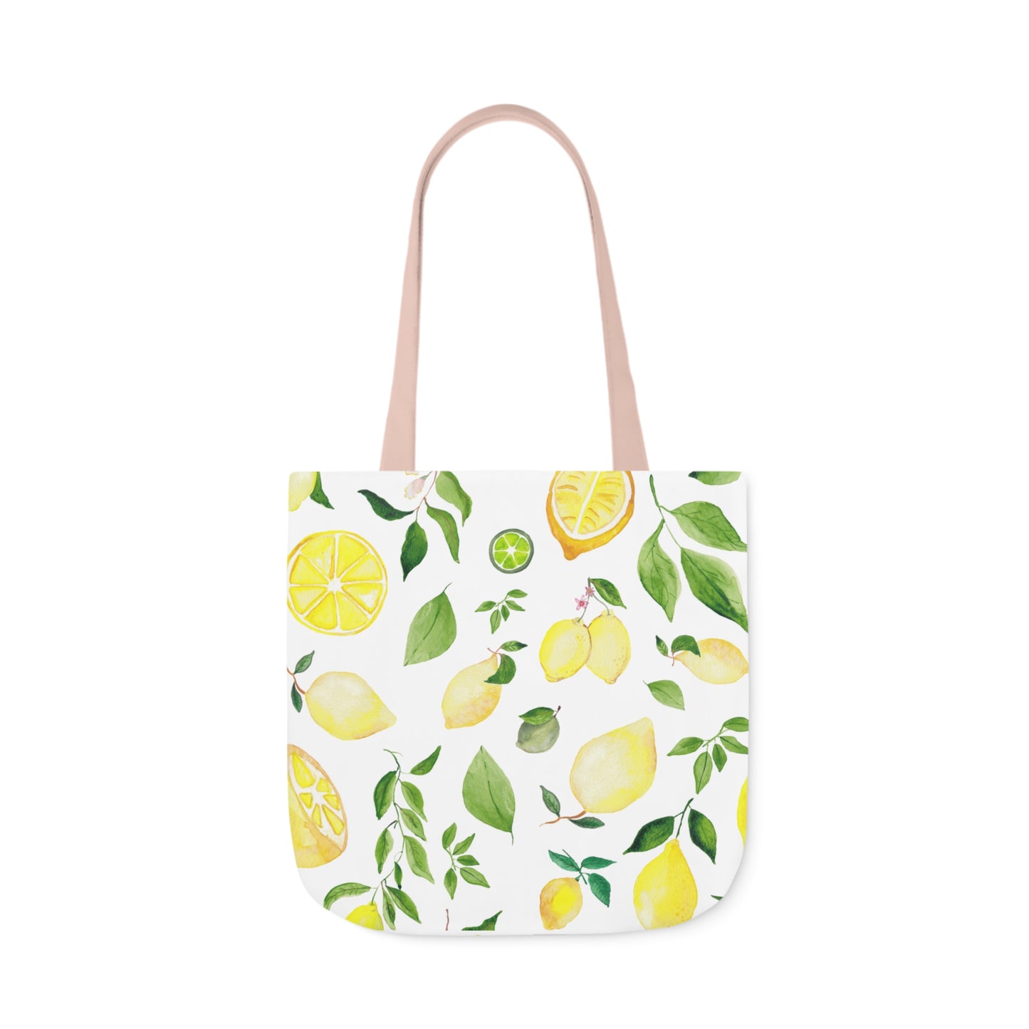 La Dolce Limone Tote Bag