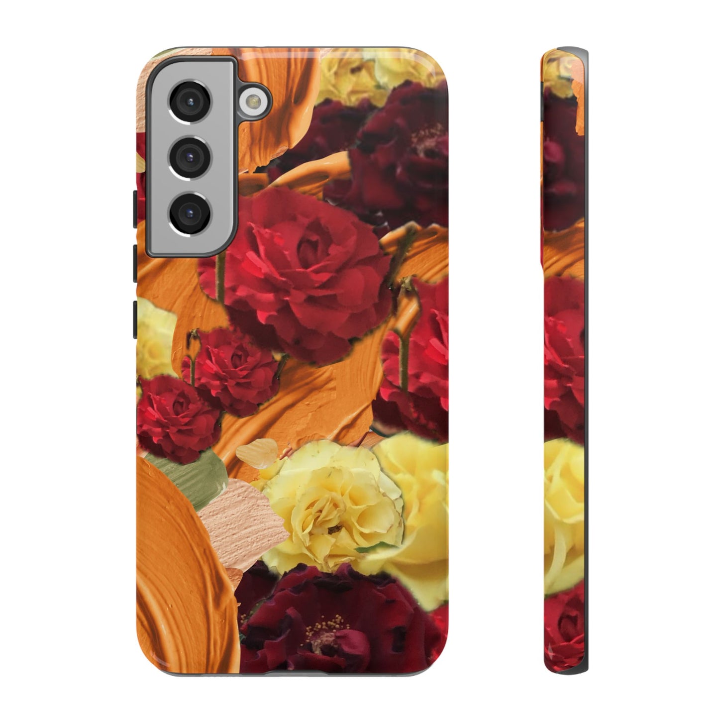 Roses of the Village Phone Cases