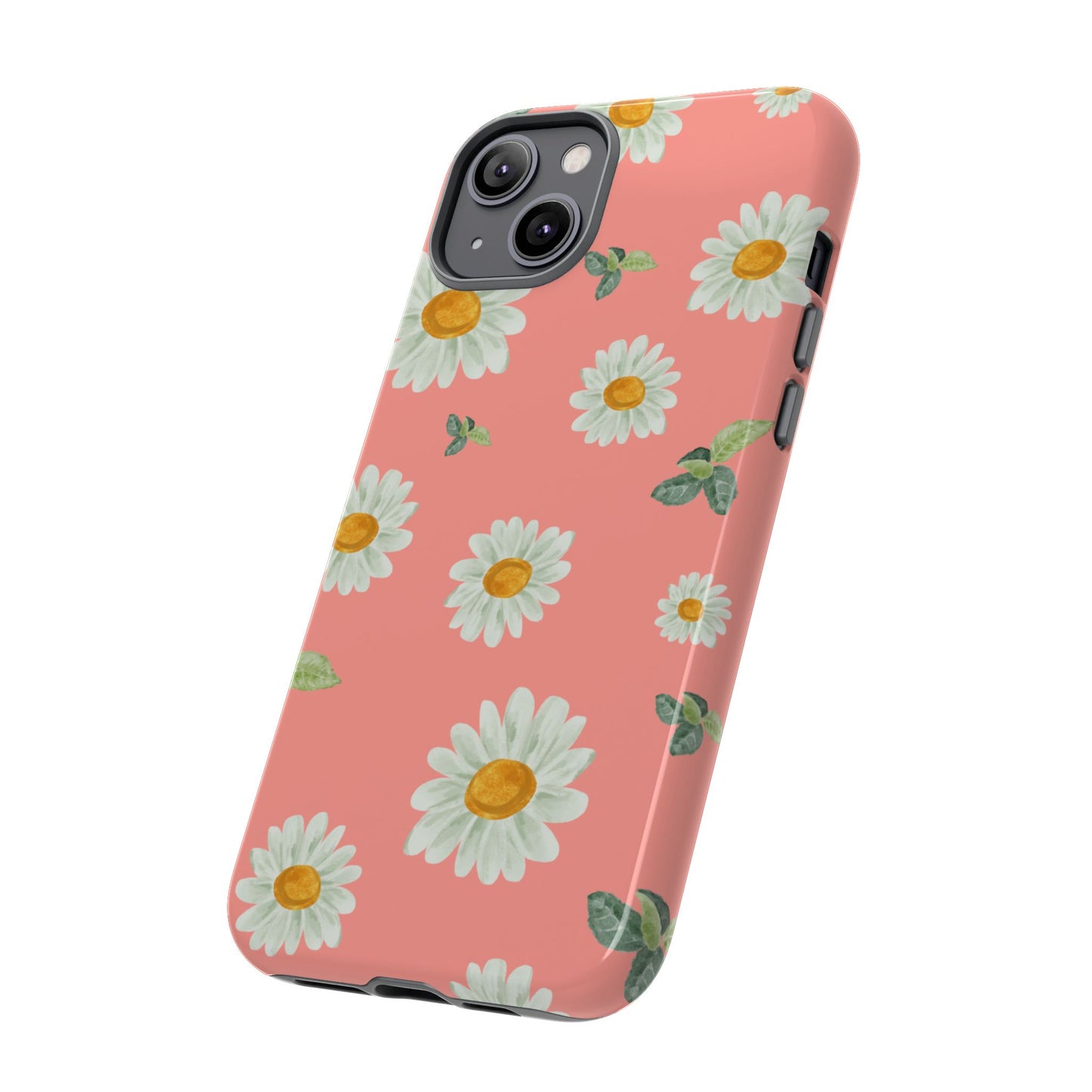 Barcelona’s Daisy Fiesta Tough Phone Cases