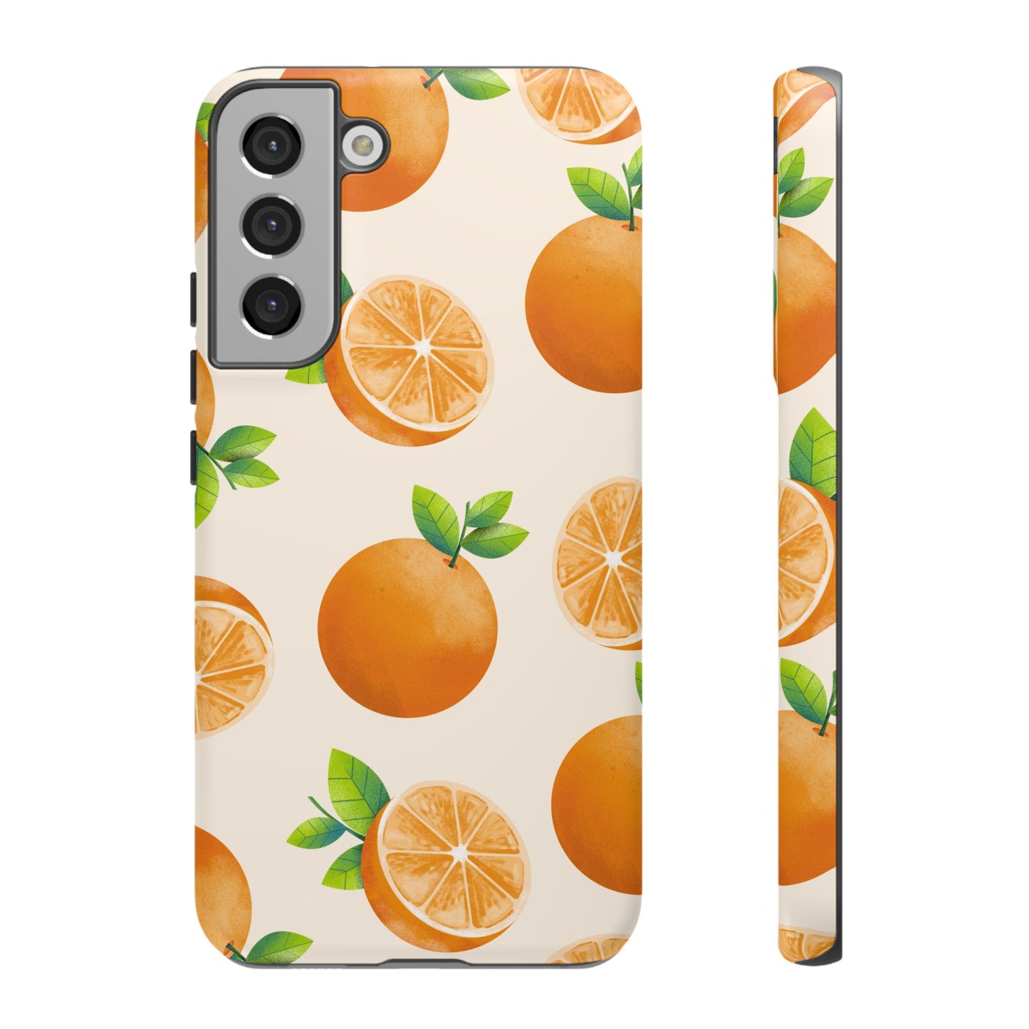 Peel the Love in Valencia Tough Phone Cases