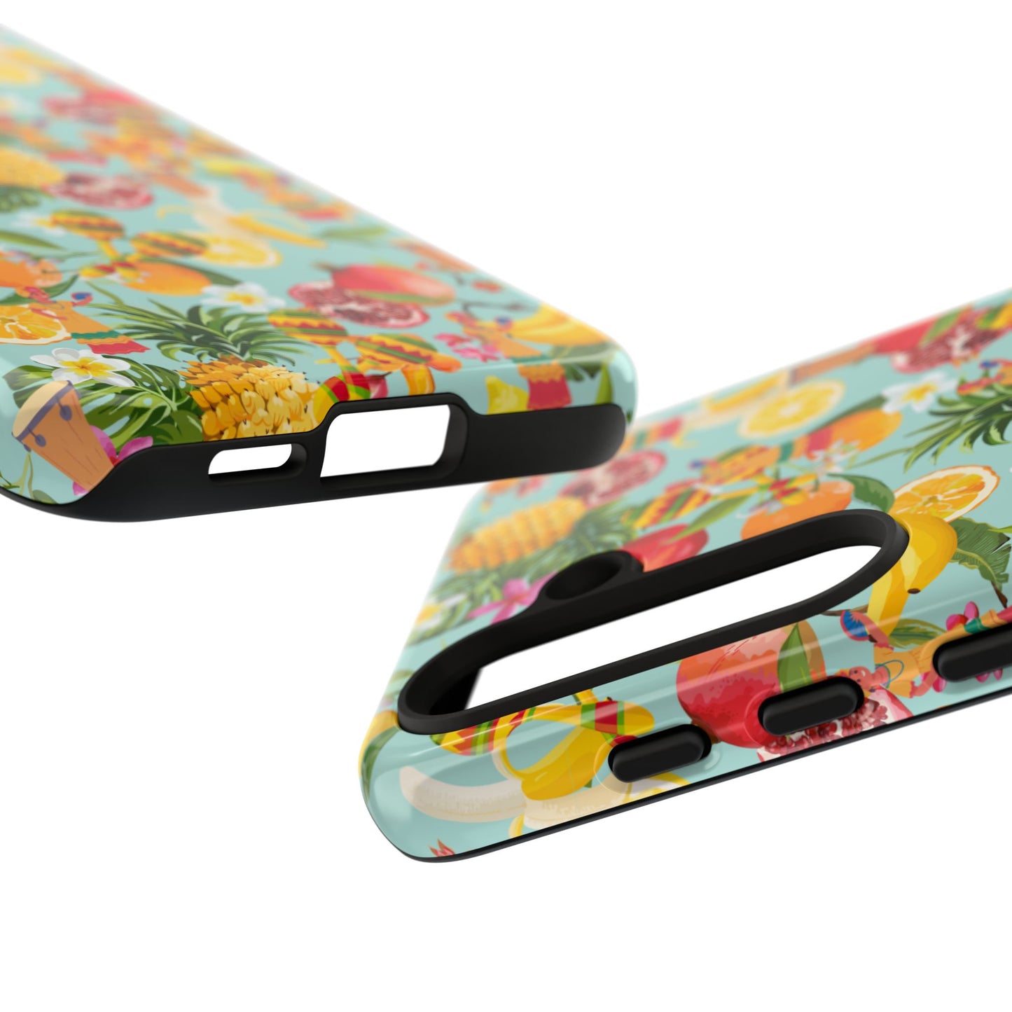 Tropical Havana Tough Phone Cases