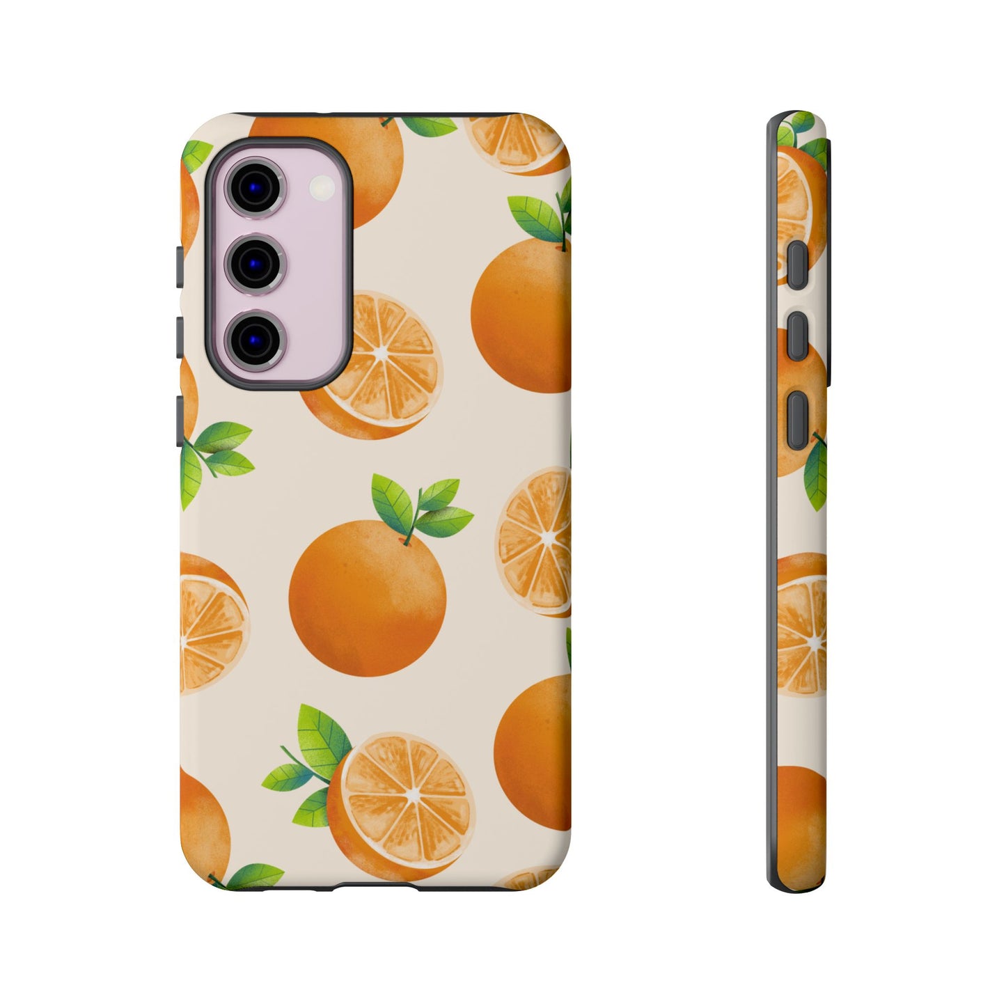 Peel the Love in Valencia Tough Phone Cases