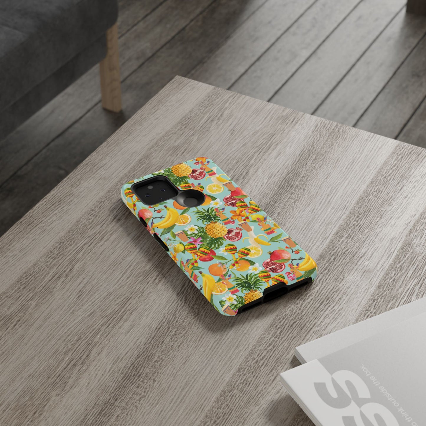 Tropical Havana Tough Phone Cases