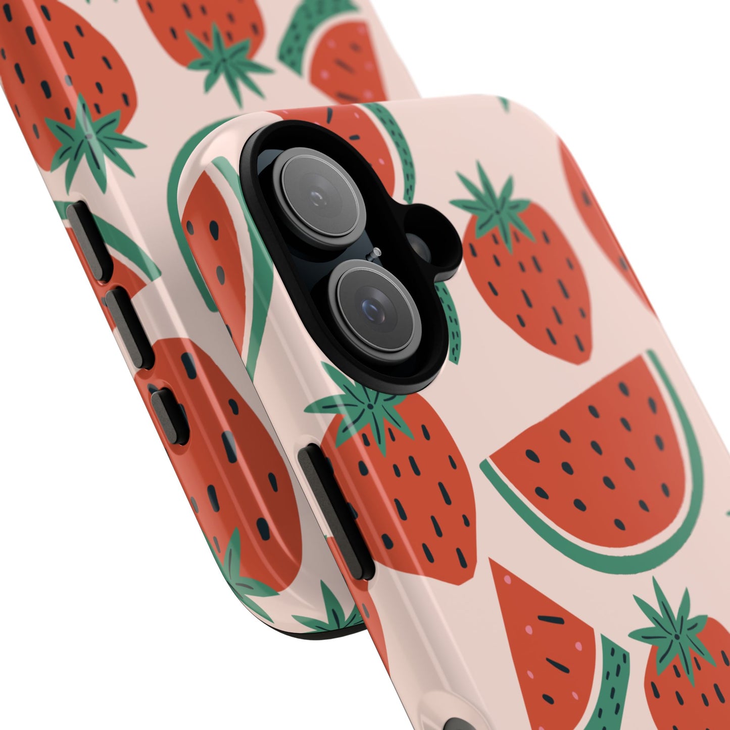 Miami Fruit Fusion Case Tough Phone Cases