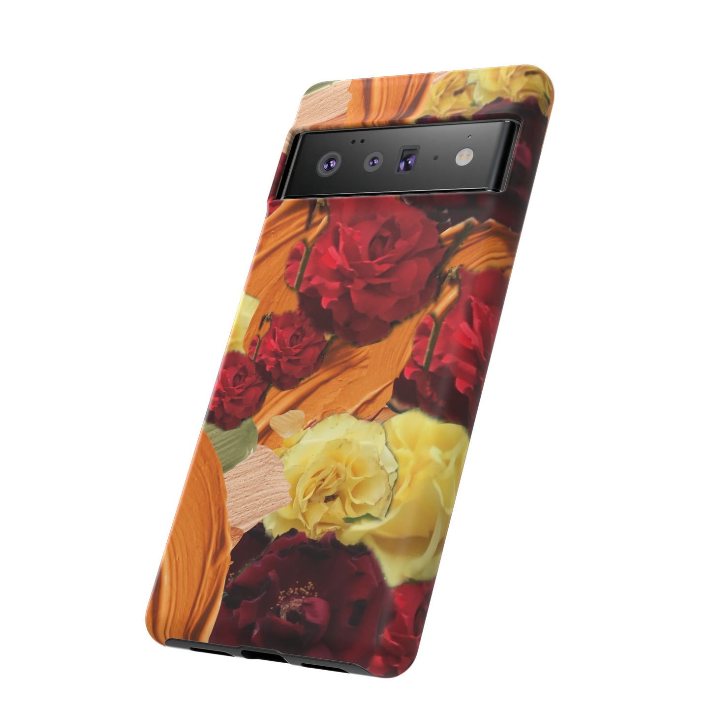 Roses of the Village Phone Cases