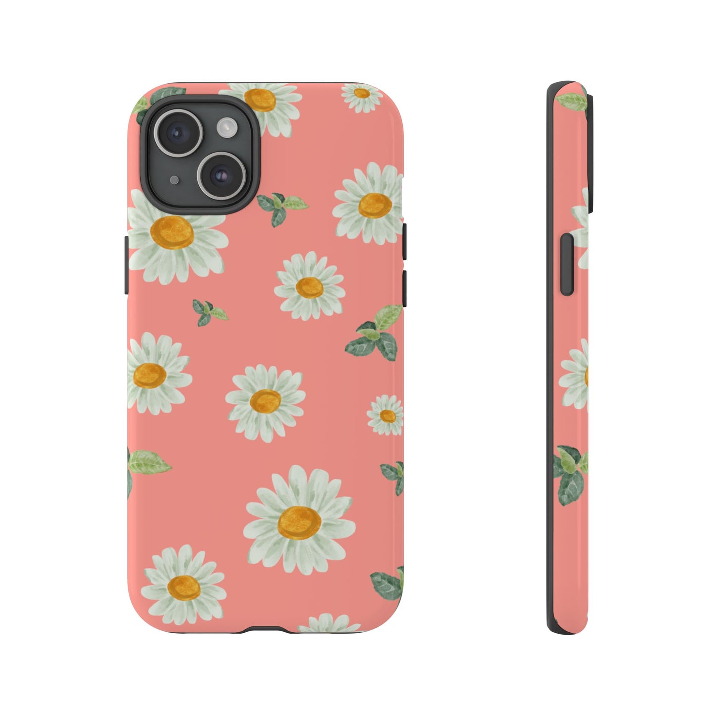 Barcelona’s Daisy Fiesta Tough Phone Cases