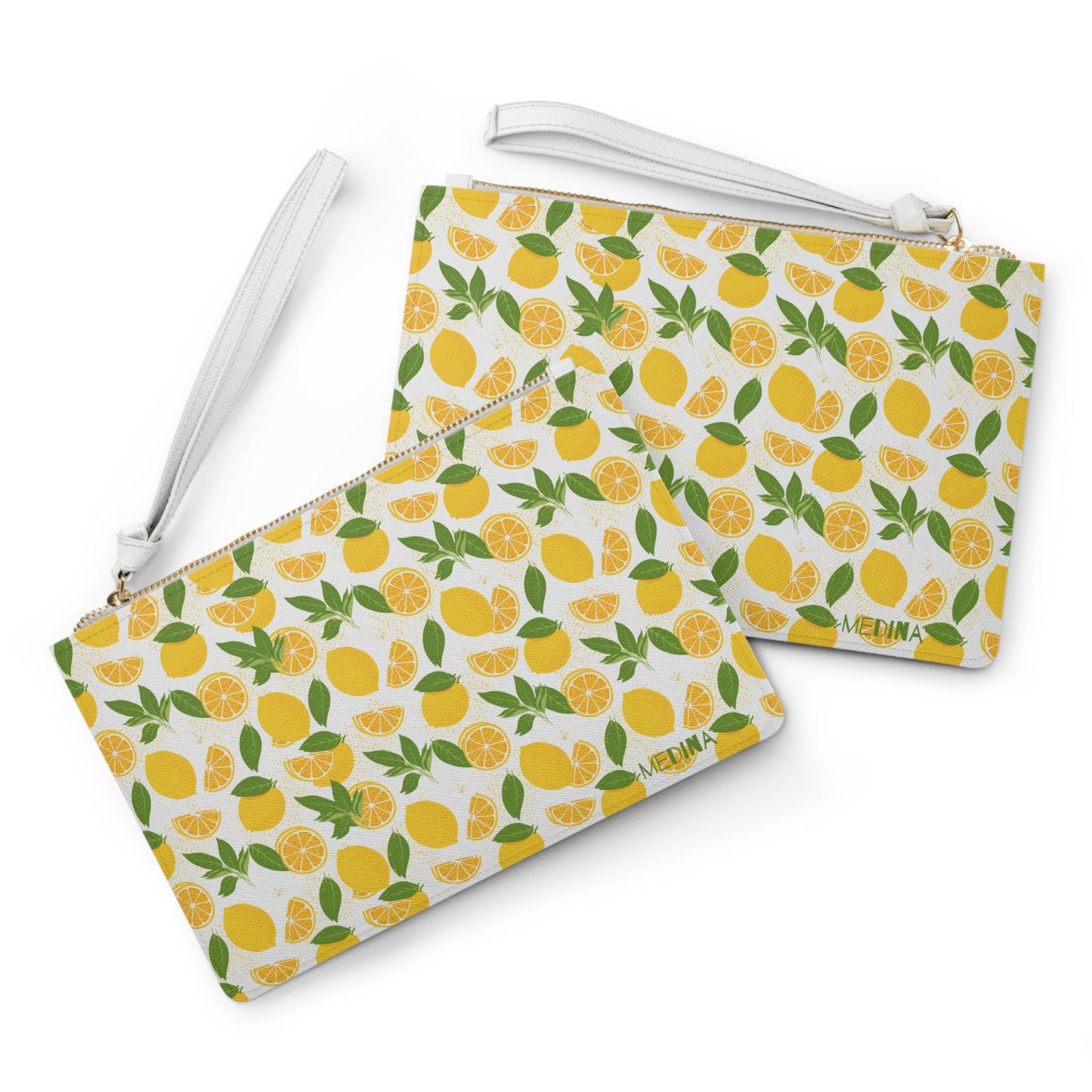 Capri Zesty Clutch Bag