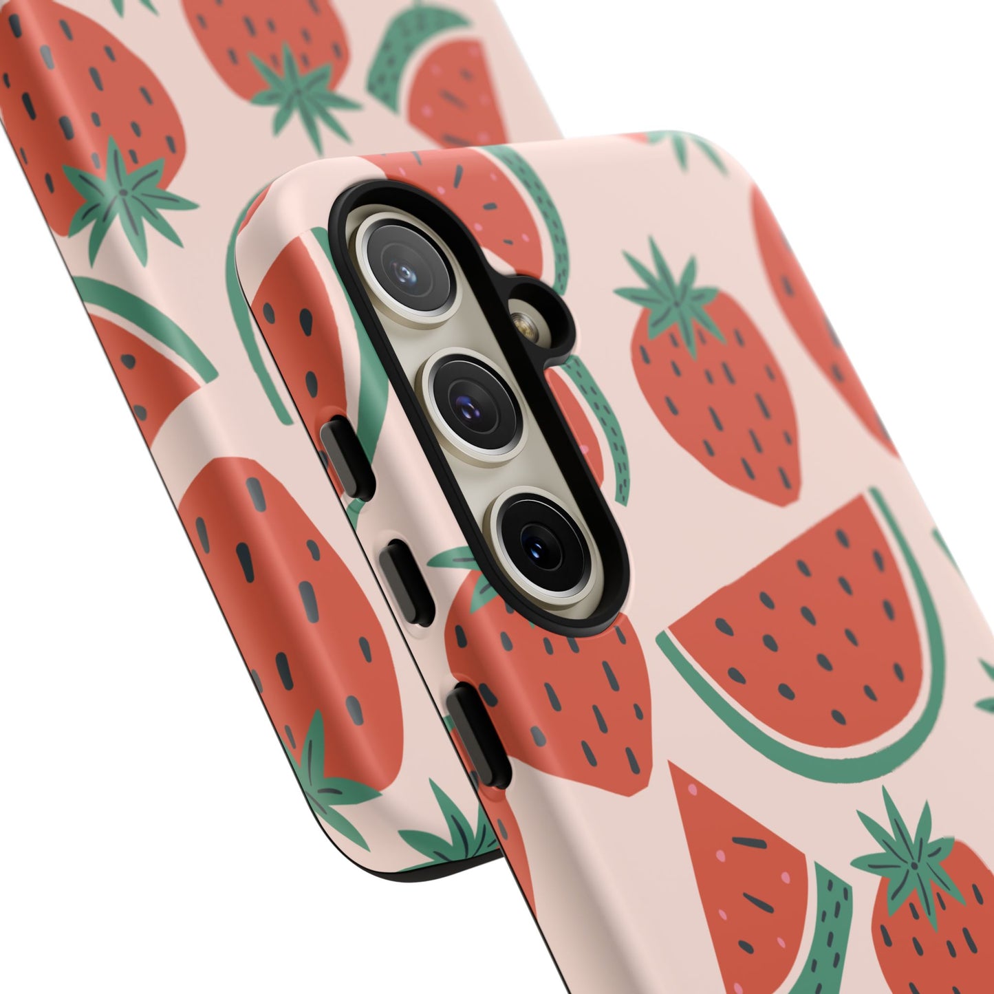 Miami Fruit Fusion Case Tough Phone Cases