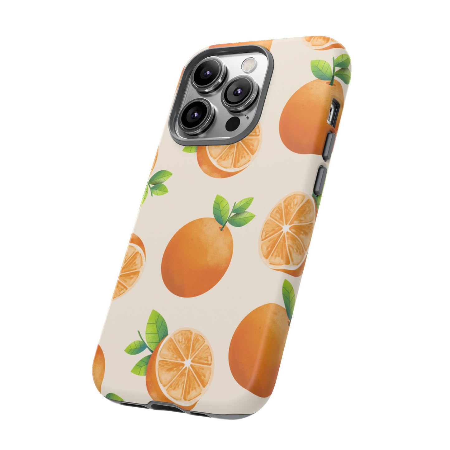 Peel the Love in Valencia Tough Phone Cases