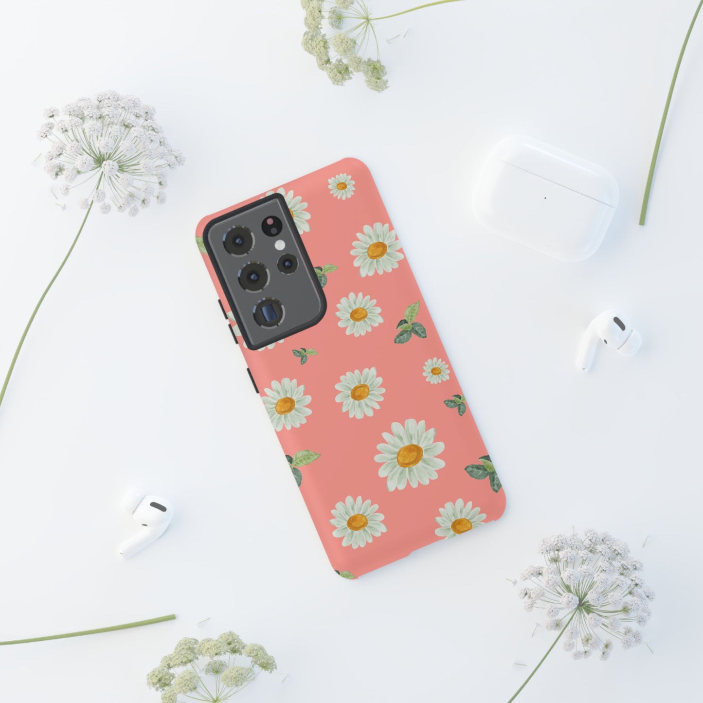 Barcelona’s Daisy Fiesta Tough Phone Cases