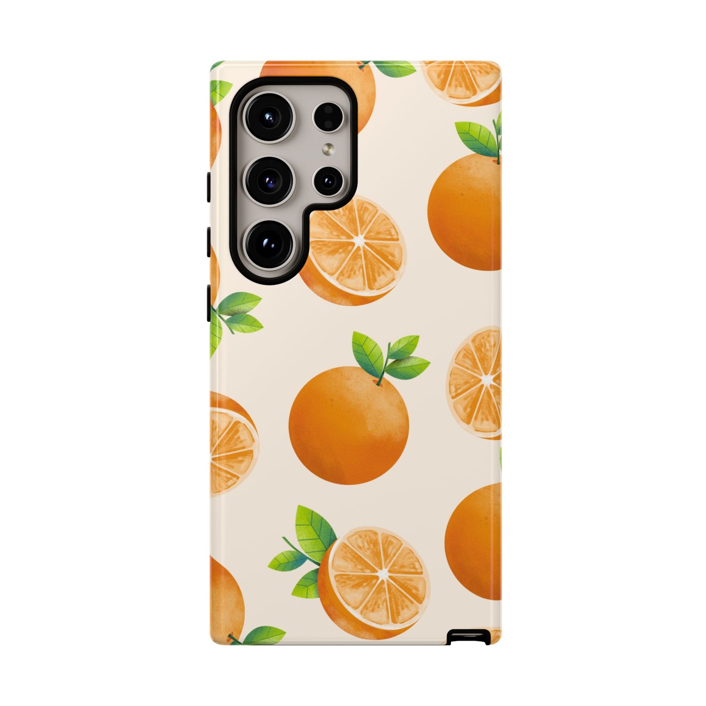 Peel the Love in Valencia Tough Phone Cases