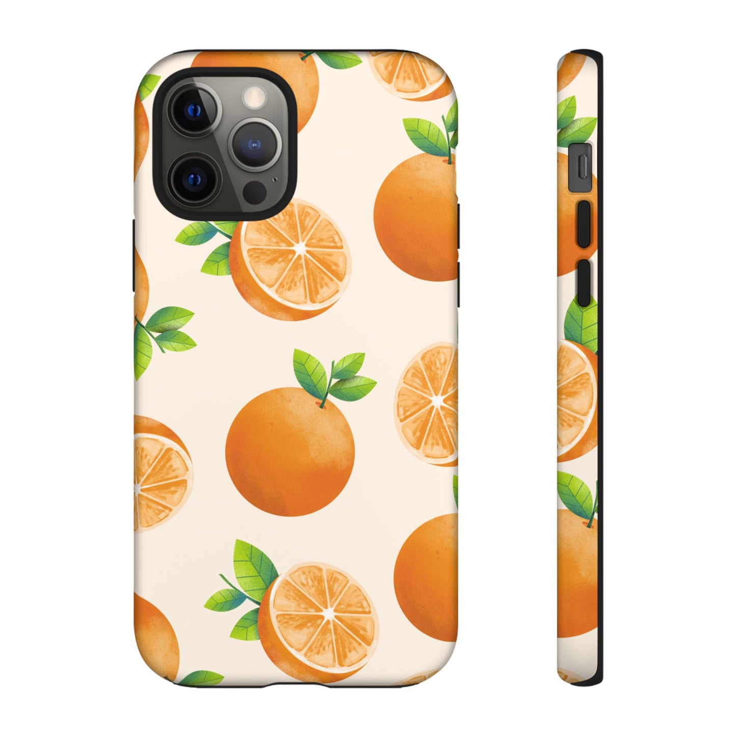 Peel the Love in Valencia Tough Phone Cases