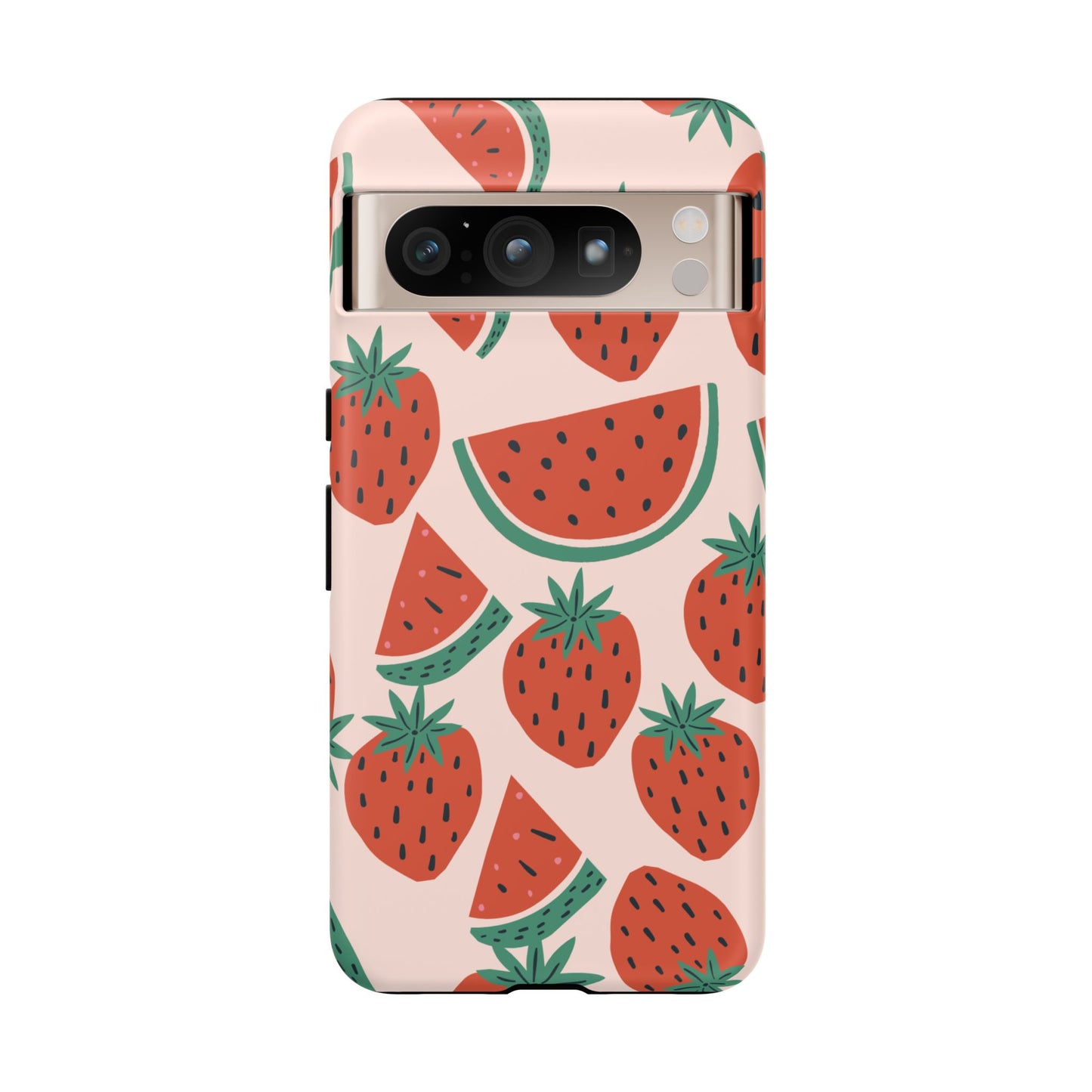 Miami Fruit Fusion Case Tough Phone Cases