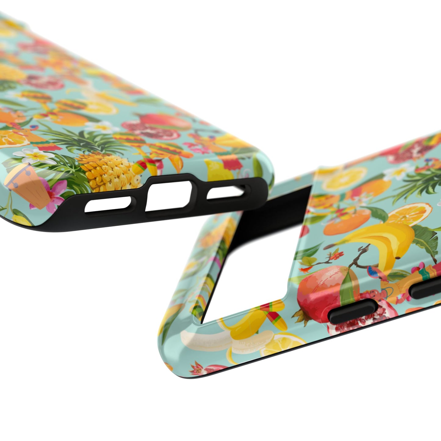 Tropical Havana Tough Phone Cases