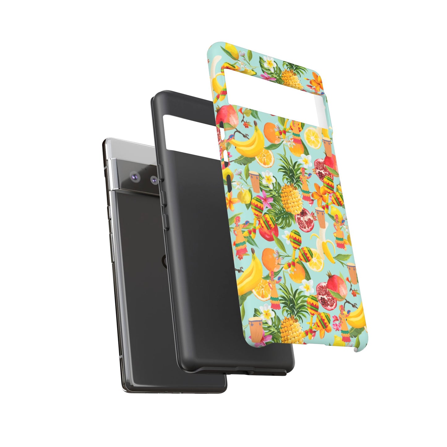 Tropical Havana Tough Phone Cases