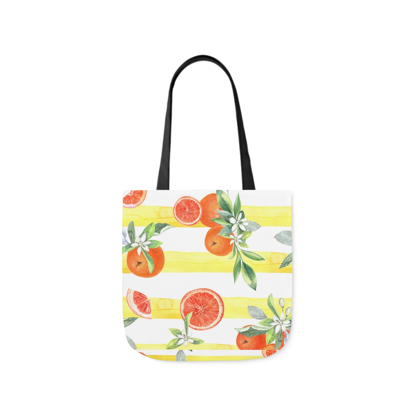 Sicilian Citrus Delight Tote Bag