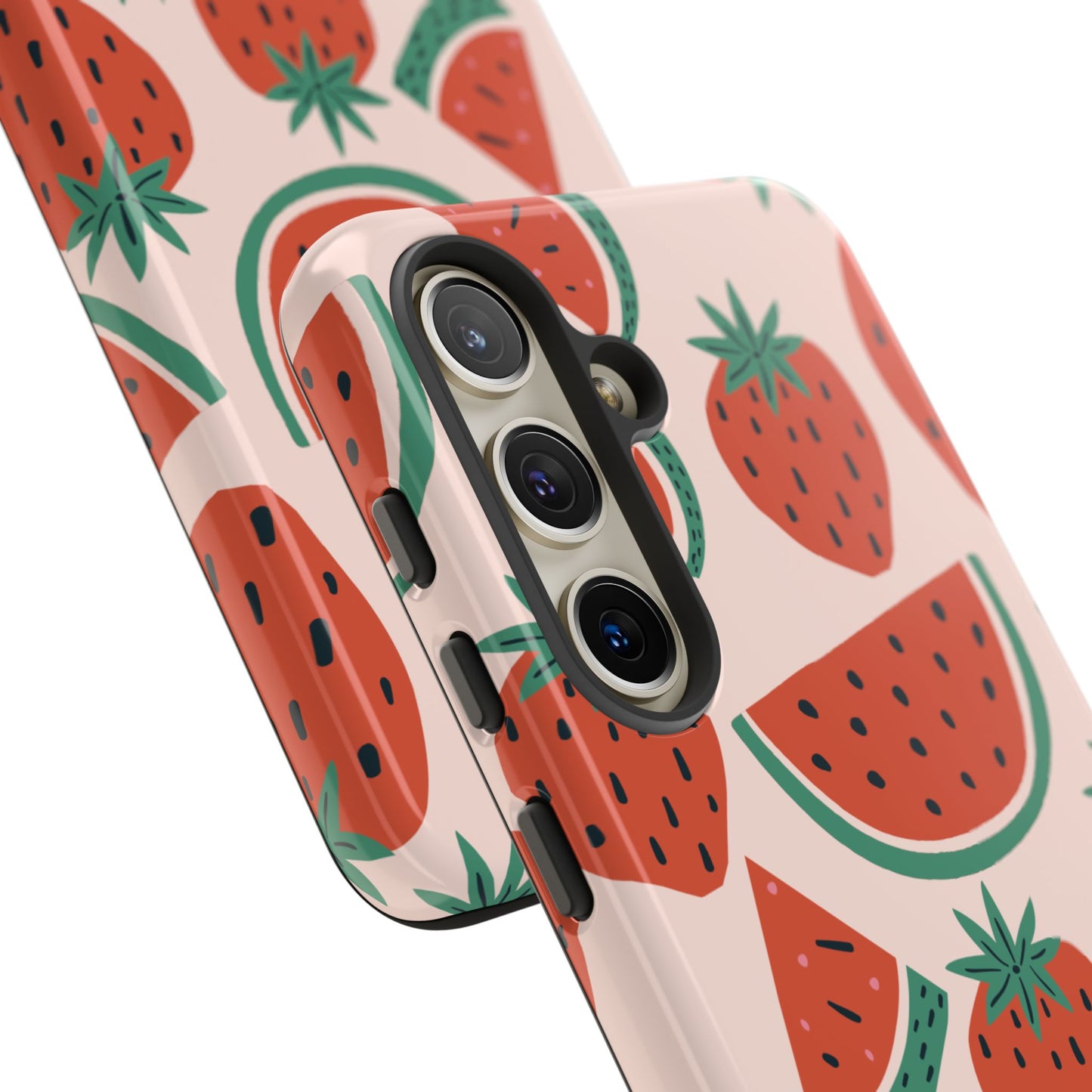 Miami Fruit Fusion Case Tough Phone Cases