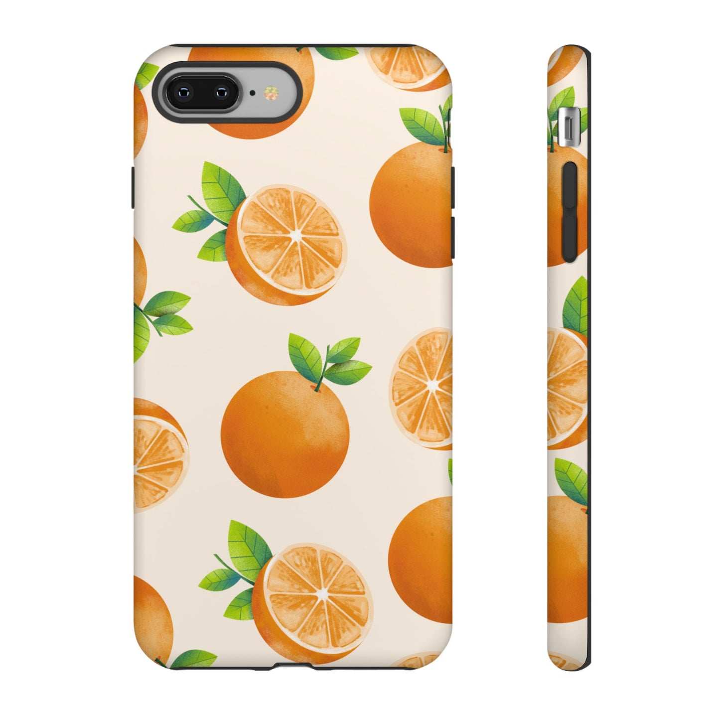 Peel the Love in Valencia Tough Phone Cases