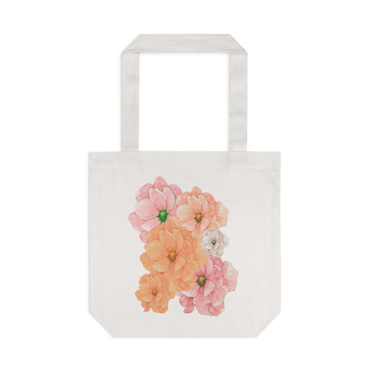 Blossom & Go Tote Bag