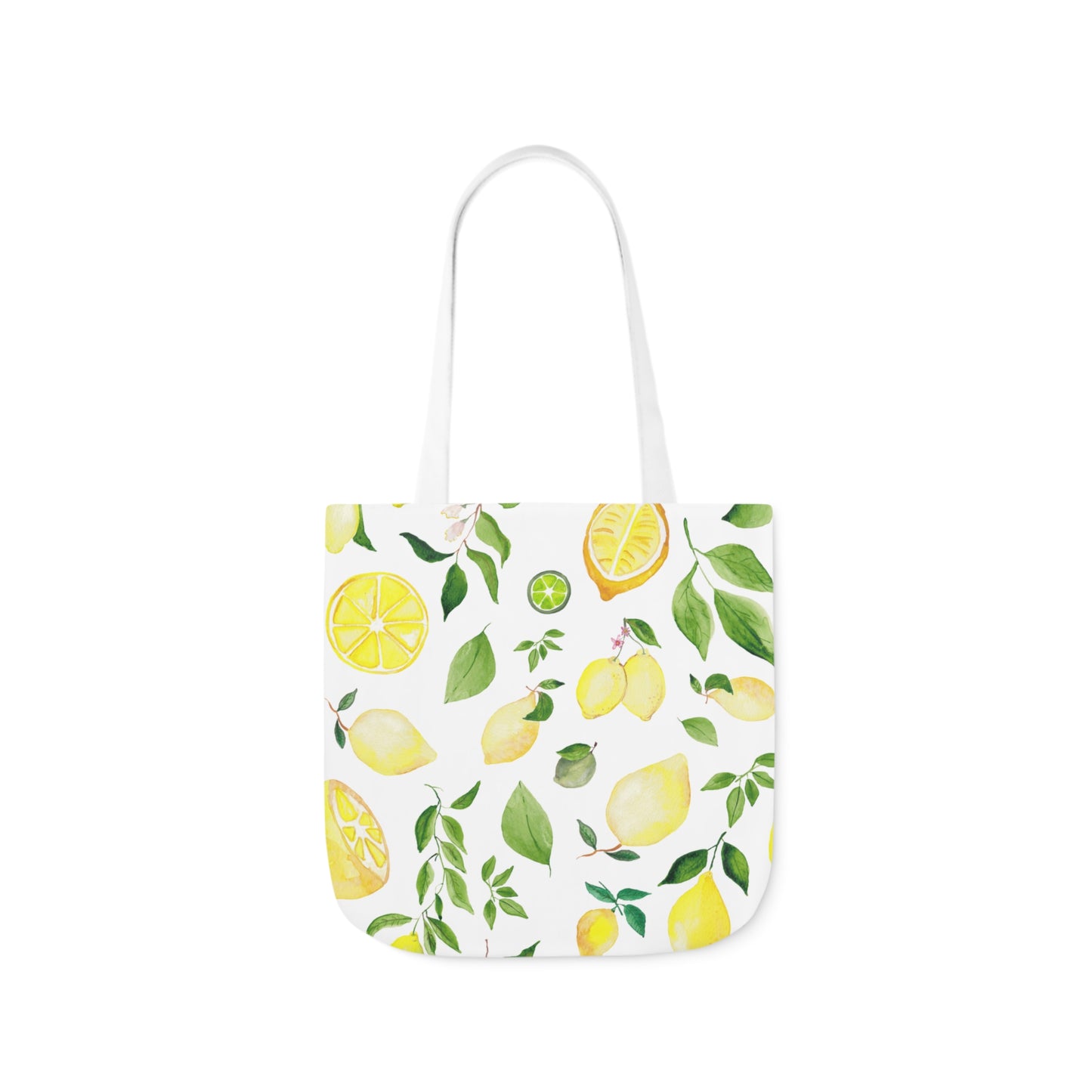 La Dolce Limone Tote Bag