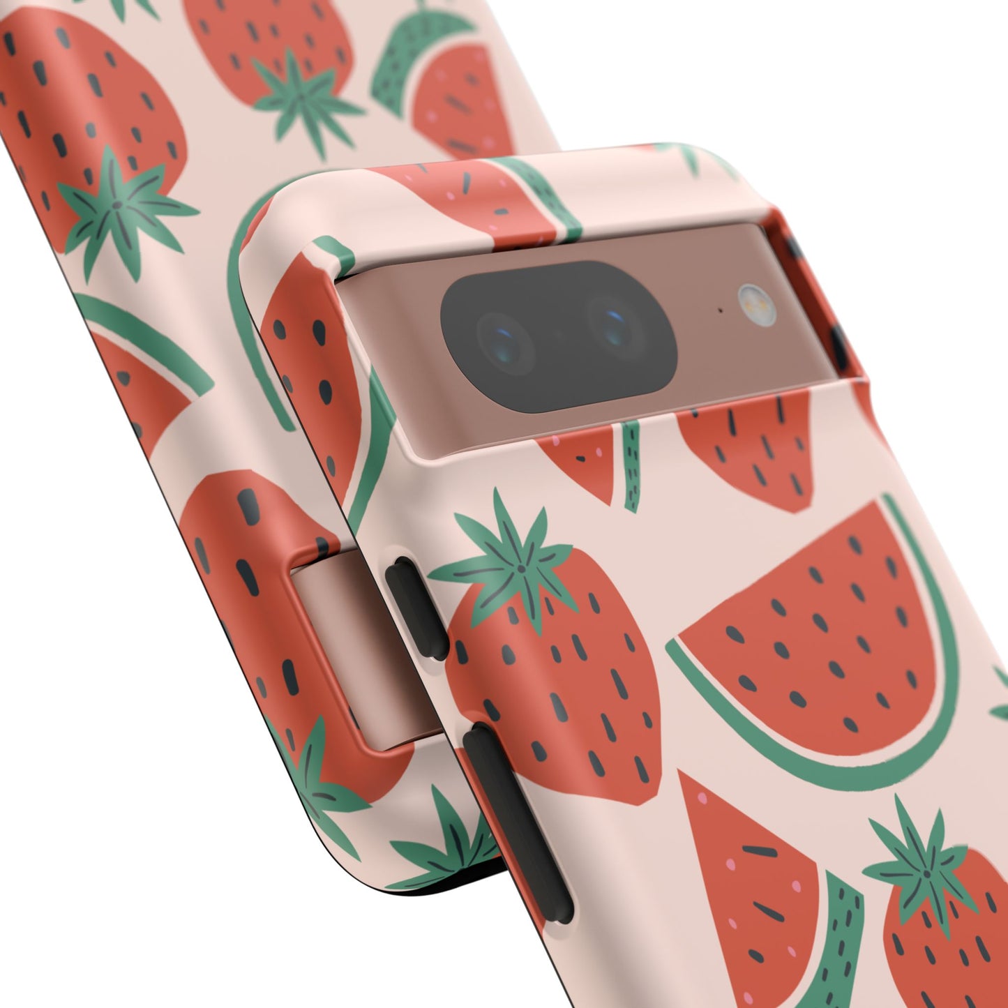 Miami Fruit Fusion Case Tough Phone Cases