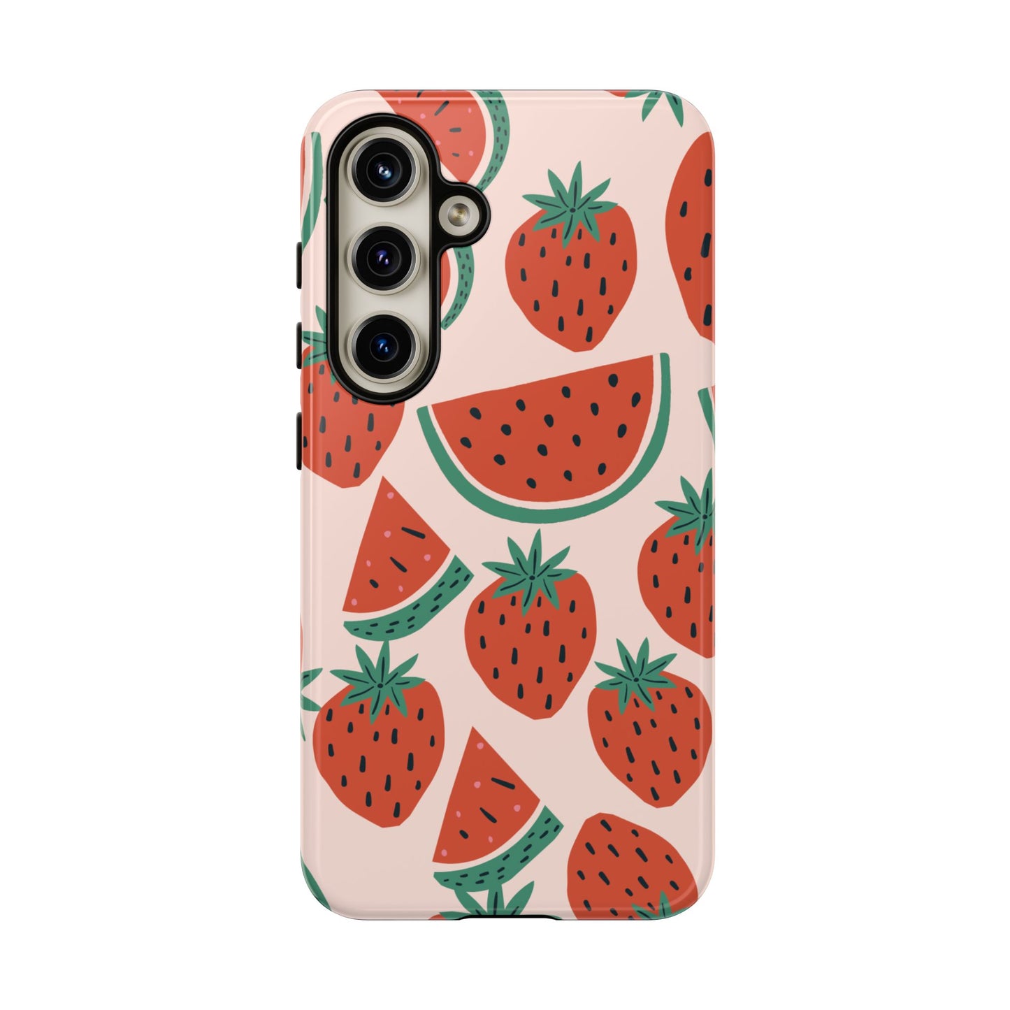 Miami Fruit Fusion Case Tough Phone Cases