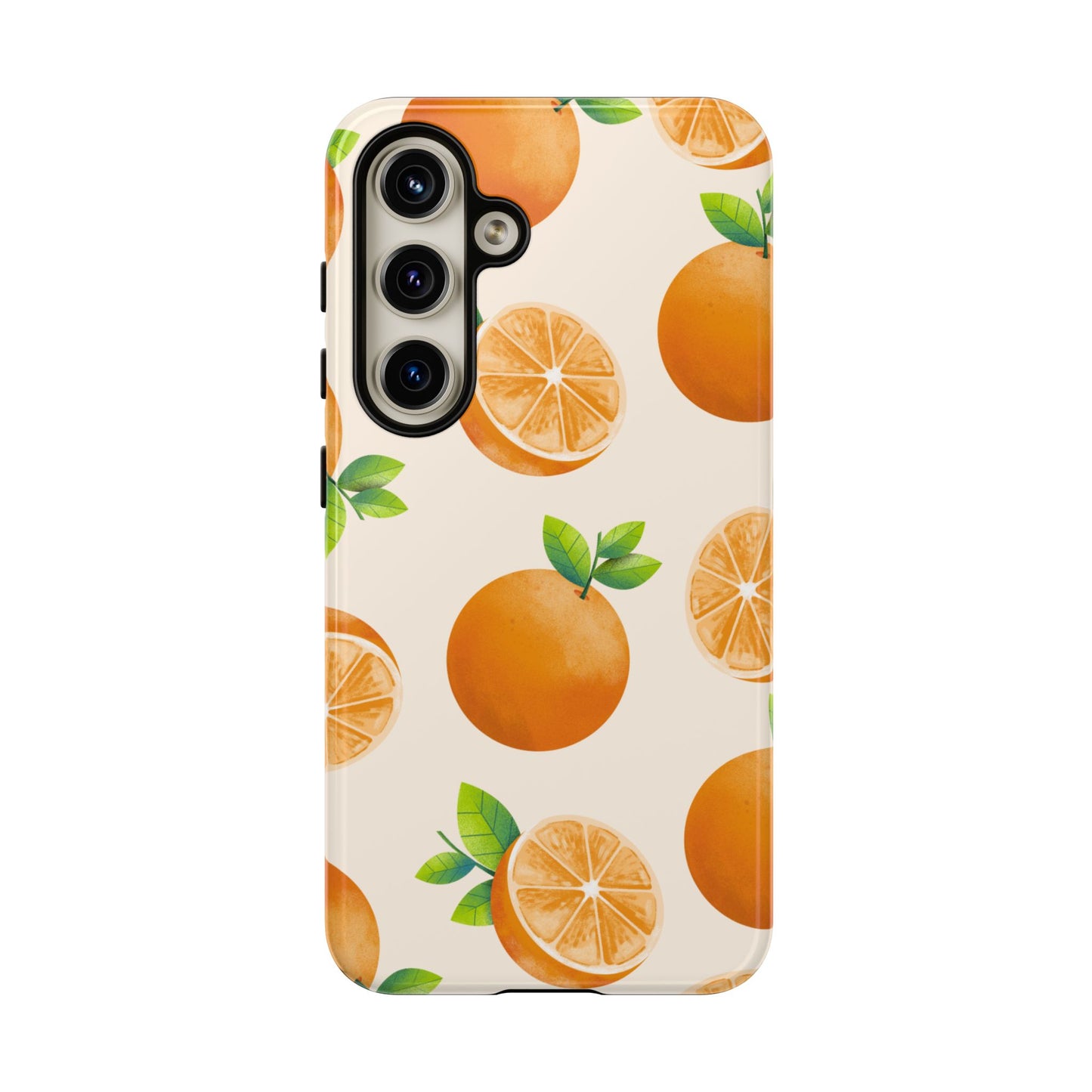 Peel the Love in Valencia Tough Phone Cases