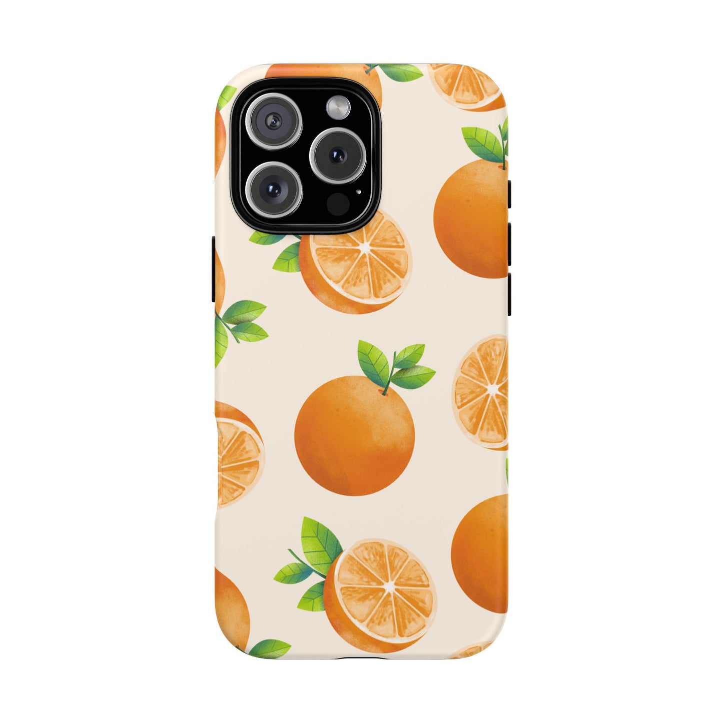 Peel the Love in Valencia Tough Phone Cases