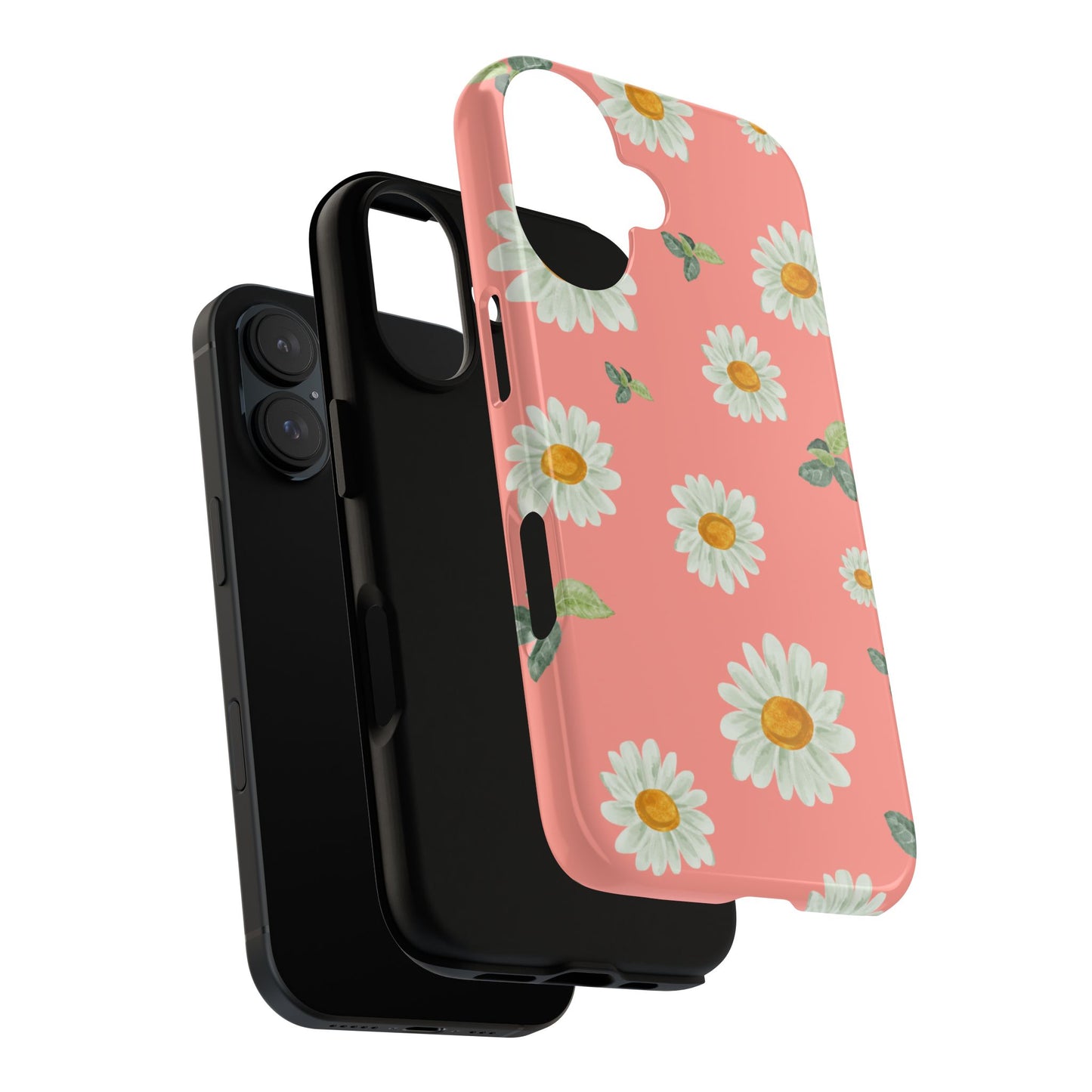 Barcelona’s Daisy Fiesta Tough Phone Cases