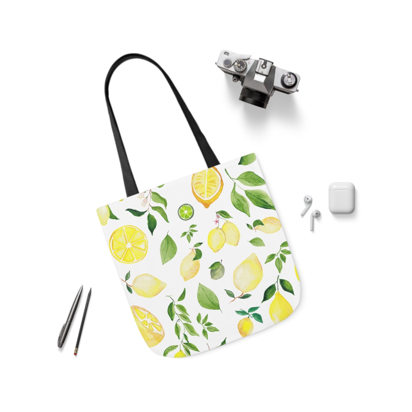 La Dolce Limone Tote Bag