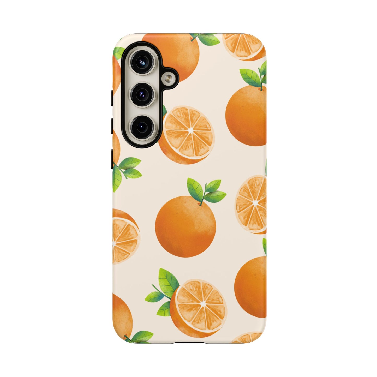 Peel the Love in Valencia Tough Phone Cases