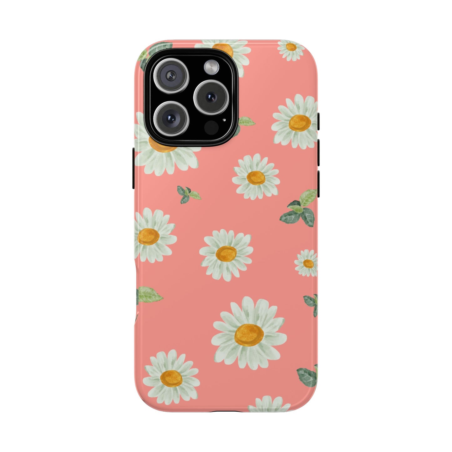 Barcelona’s Daisy Fiesta Tough Phone Cases