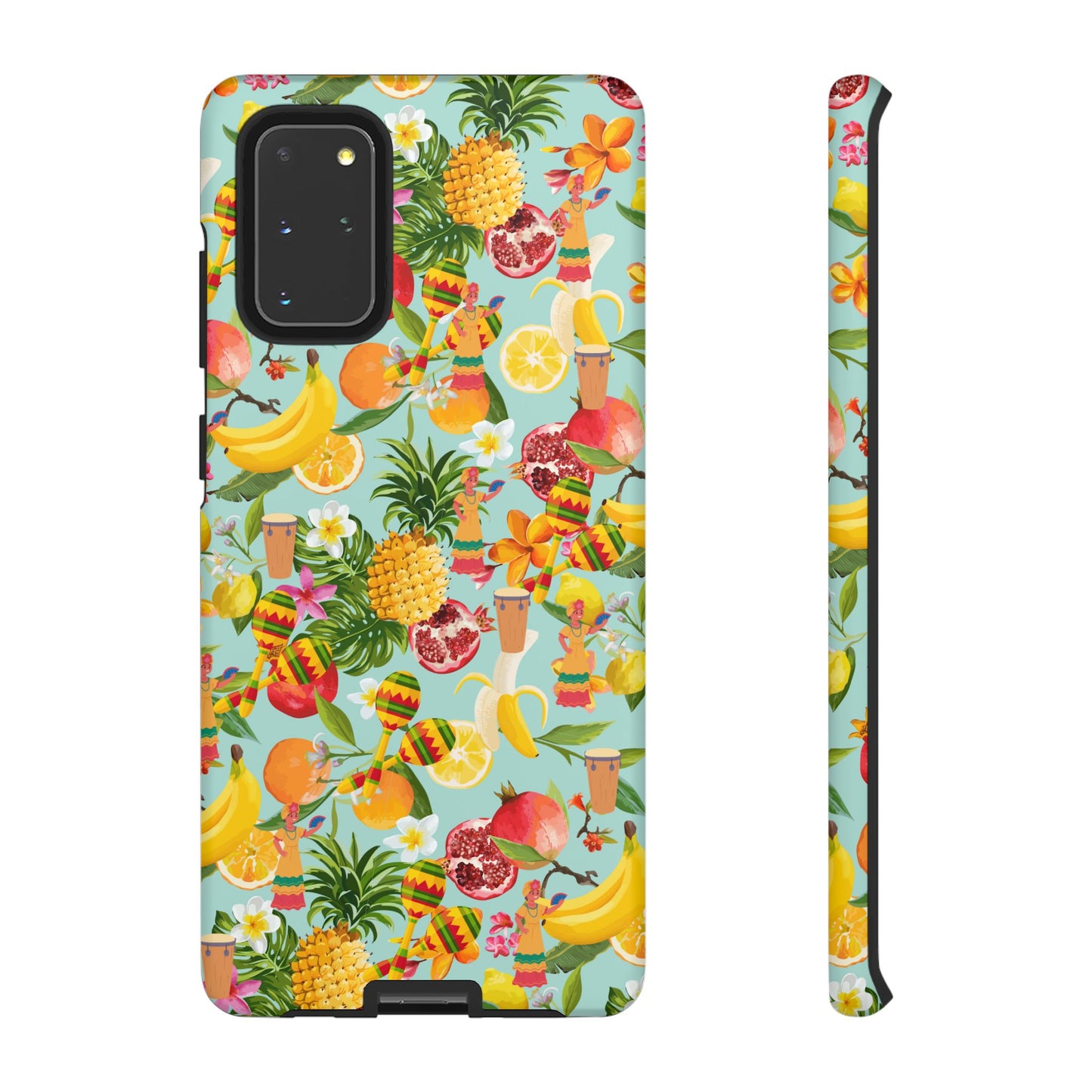 Tropical Havana Tough Phone Cases