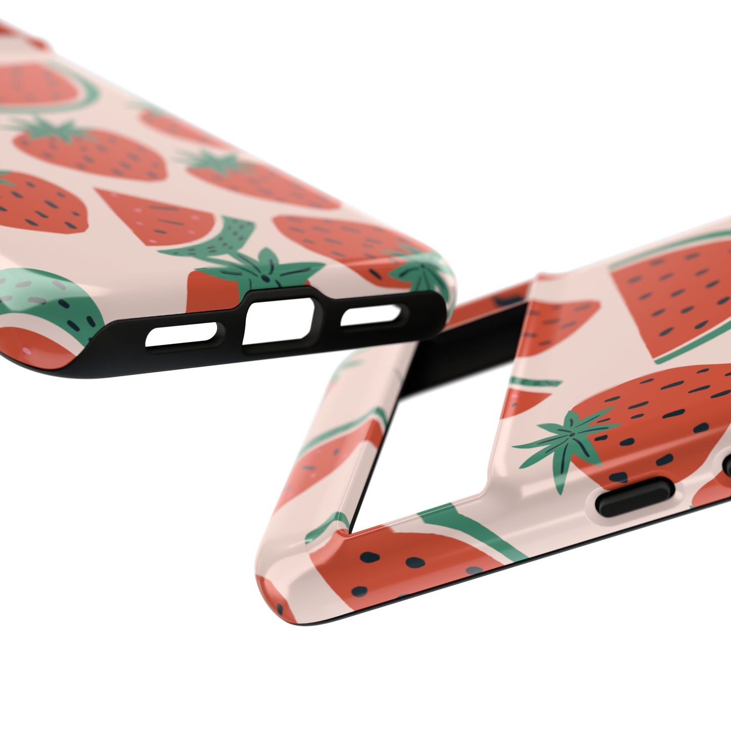 Miami Fruit Fusion Case Tough Phone Cases