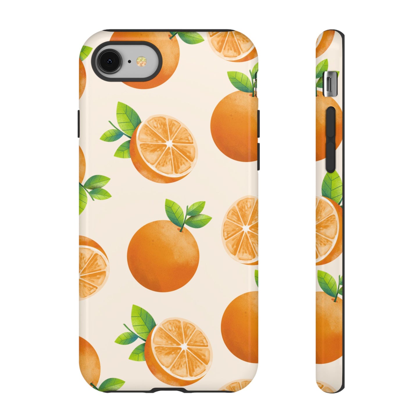 Peel the Love in Valencia Tough Phone Cases