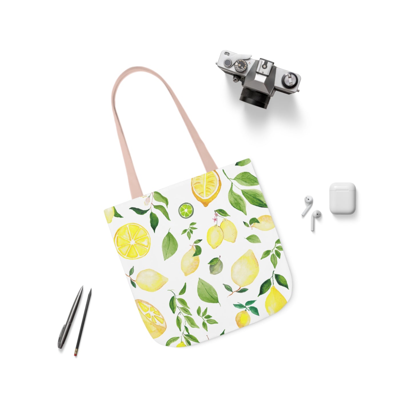 La Dolce Limone Tote Bag