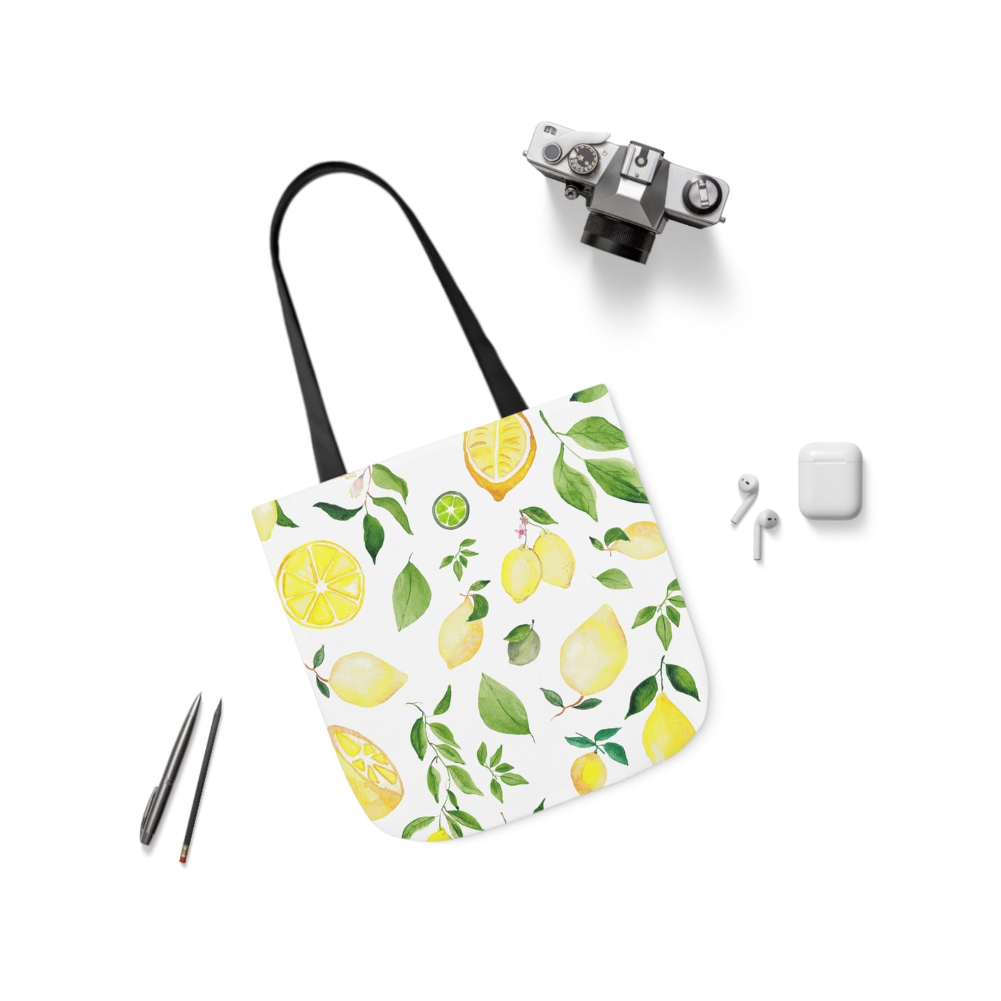 La Dolce Limone Tote Bag