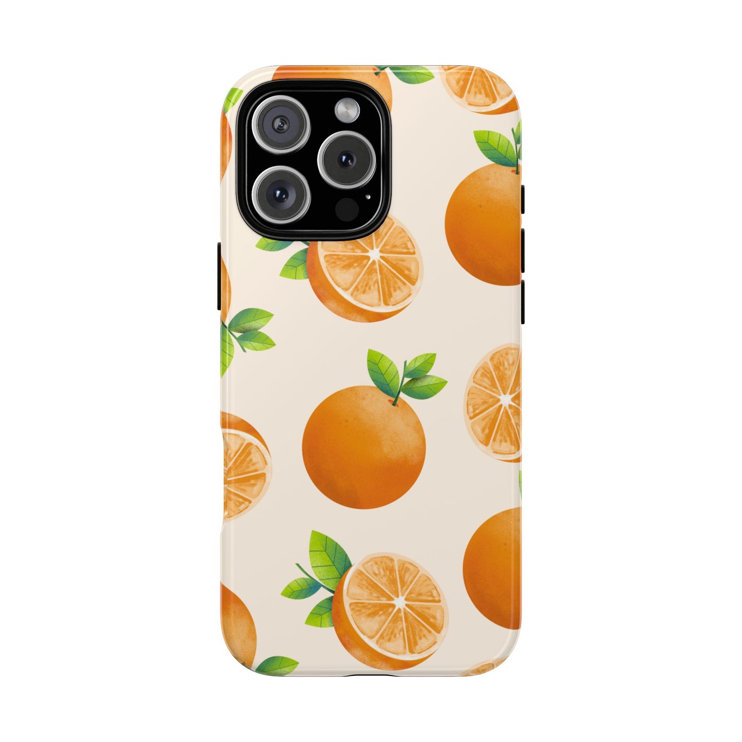 Peel the Love in Valencia Tough Phone Cases