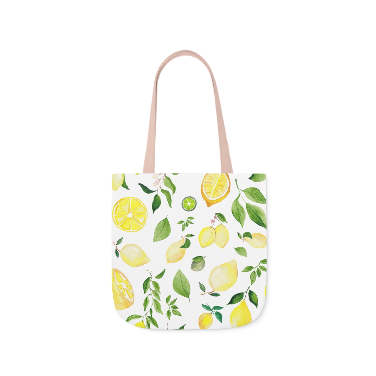 La Dolce Limone Tote Bag