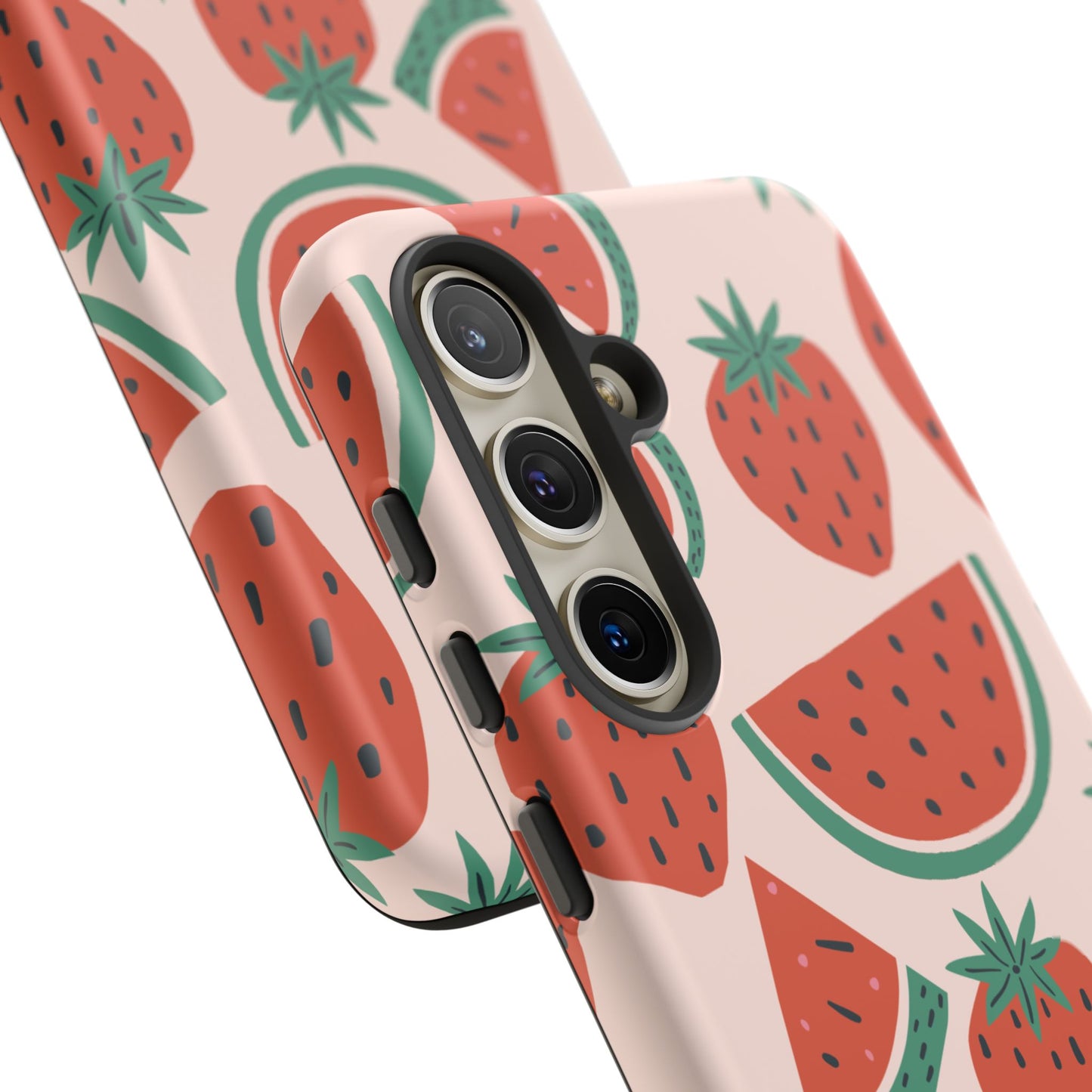 Miami Fruit Fusion Case Tough Phone Cases