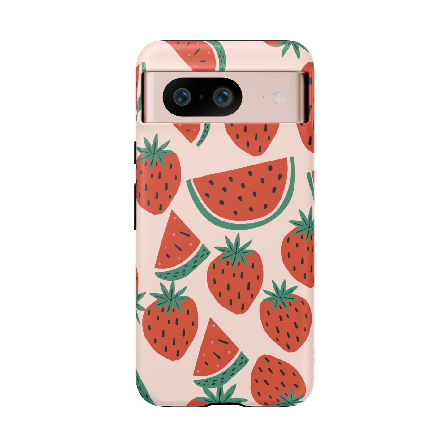 Miami Fruit Fusion Case Tough Phone Cases