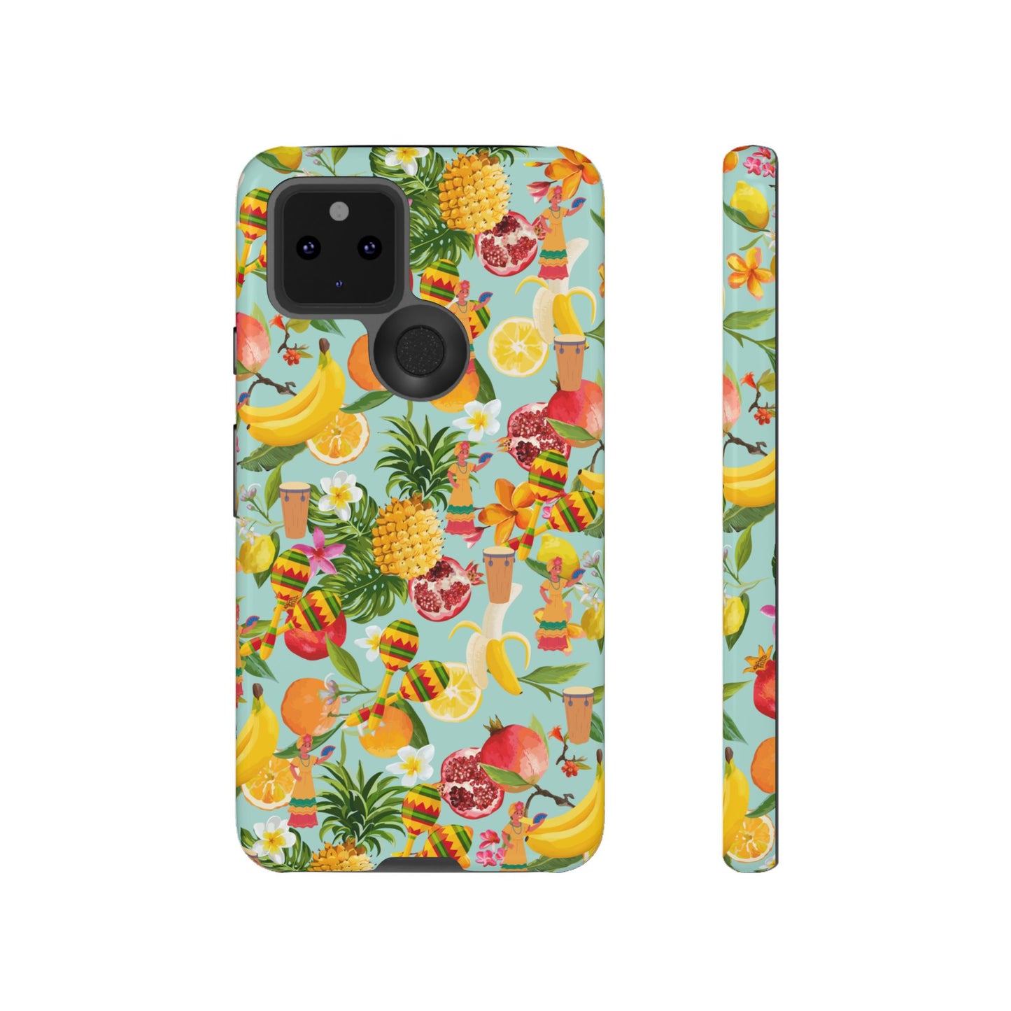 Tropical Havana Tough Phone Cases