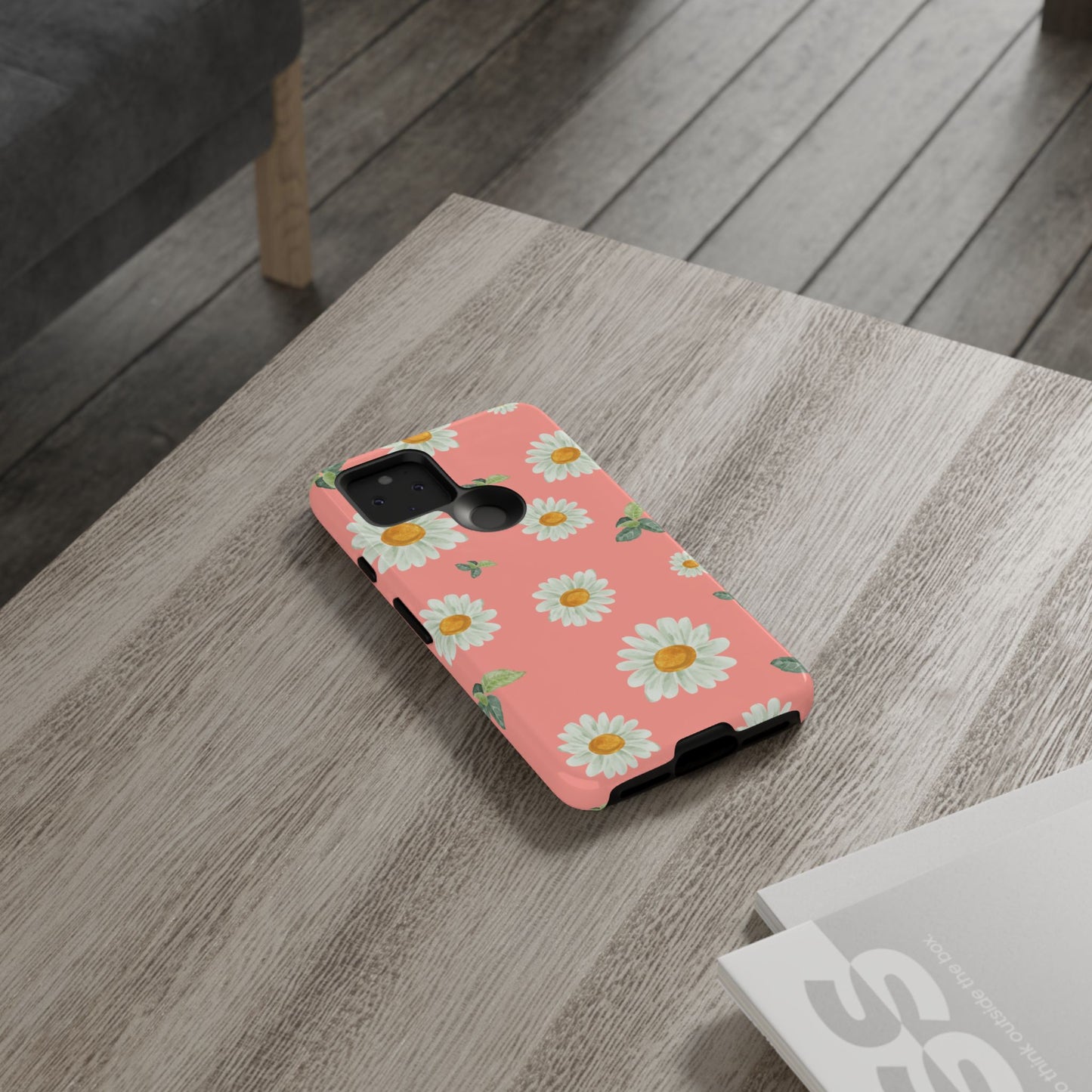 Barcelona’s Daisy Fiesta Tough Phone Cases