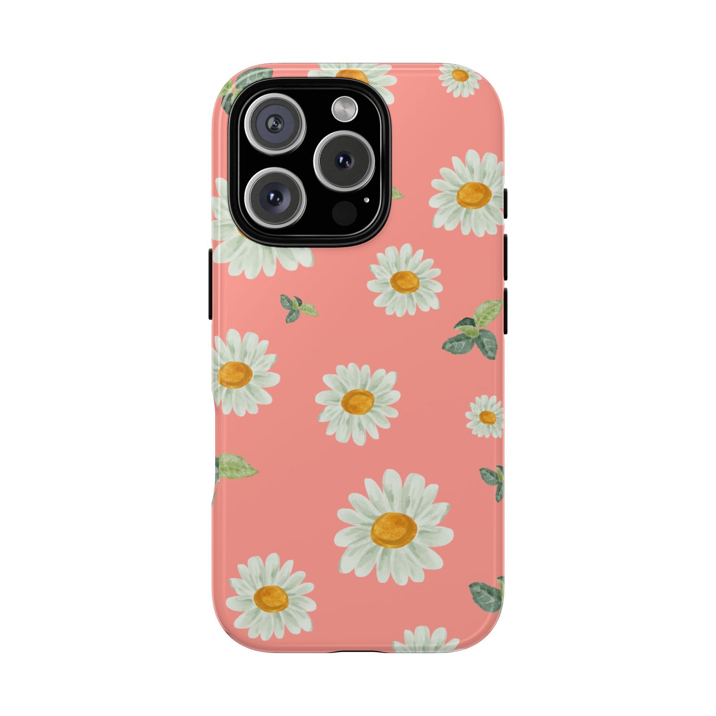 Barcelona’s Daisy Fiesta Tough Phone Cases